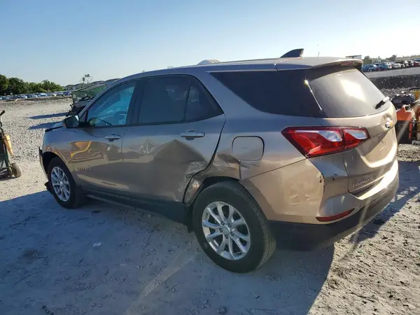 2GNAXHEV1K6254403 2019 CHEVROLET EQUINOX - Image 2