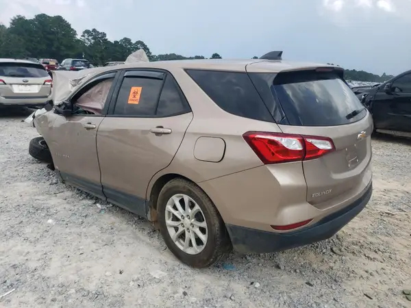 2GNAXHEV1K6259309 2019 CHEVROLET EQUINOX - Image 2
