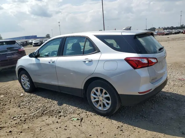 2GNAXHEV1K6259987 2019 CHEVROLET EQUINOX - Image 2