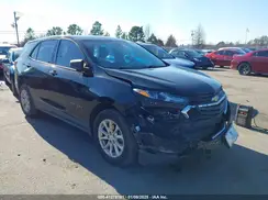 2GNAXHEV1K6267507 2019 CHEVROLET EQUINOX
