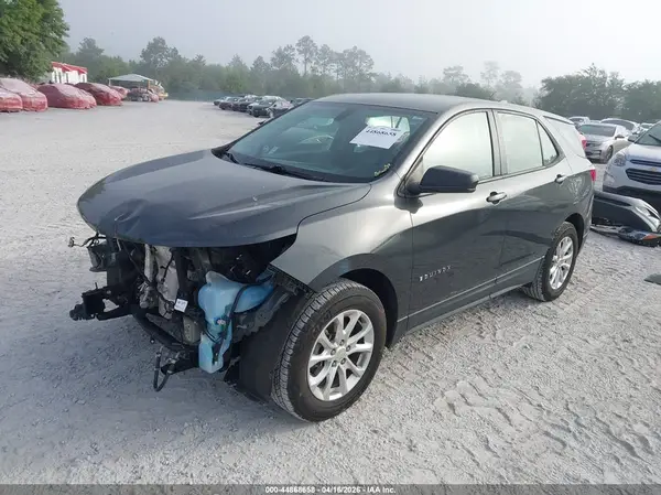2GNAXHEV1K6268334 2019 CHEVROLET EQUINOX - Image 2