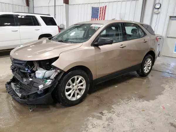2GNAXHEV1K6269418 2019 CHEVROLET EQUINOX - Image 1