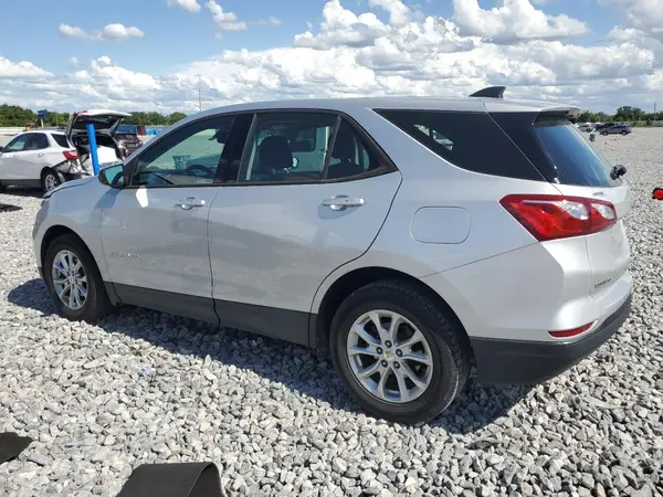 2GNAXHEV1K6271346 2019 CHEVROLET EQUINOX - Image 2