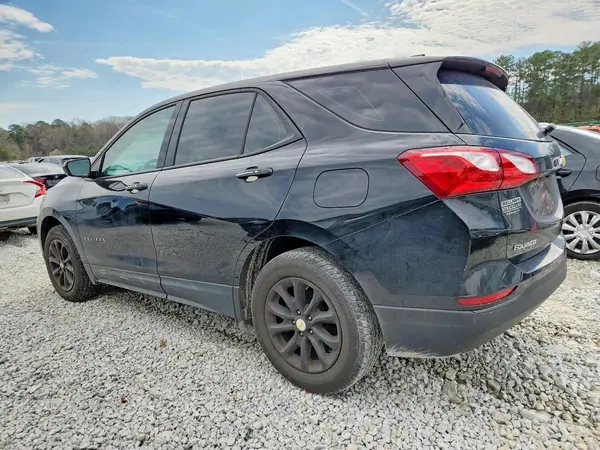2GNAXHEV1K6273503 2019 CHEVROLET EQUINOX - Image 2