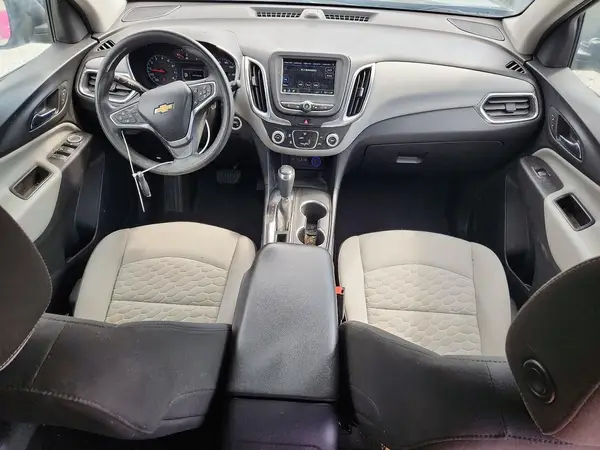 2GNAXHEV1K6273503 2019 CHEVROLET EQUINOX - Image 8