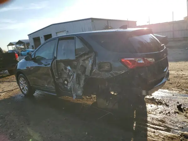 2GNAXHEV1K6286204 2019 CHEVROLET EQUINOX - Image 2