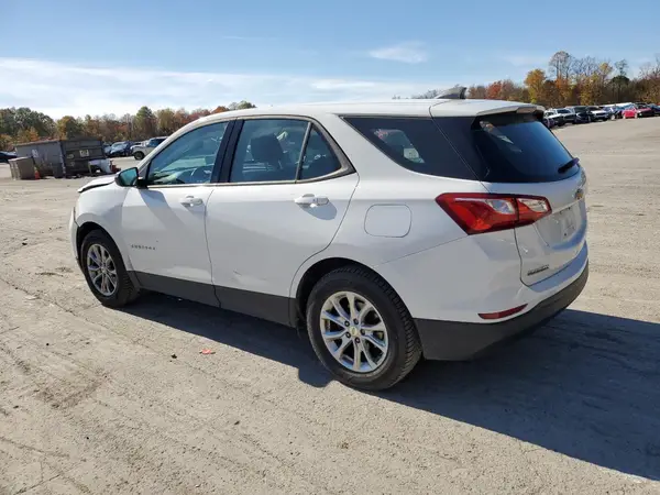 2GNAXHEV1K6286462 2019 CHEVROLET EQUINOX - Image 2