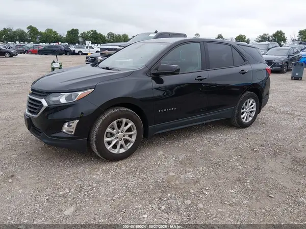 2GNAXHEV1K6293749 2019 CHEVROLET EQUINOX - Image 2