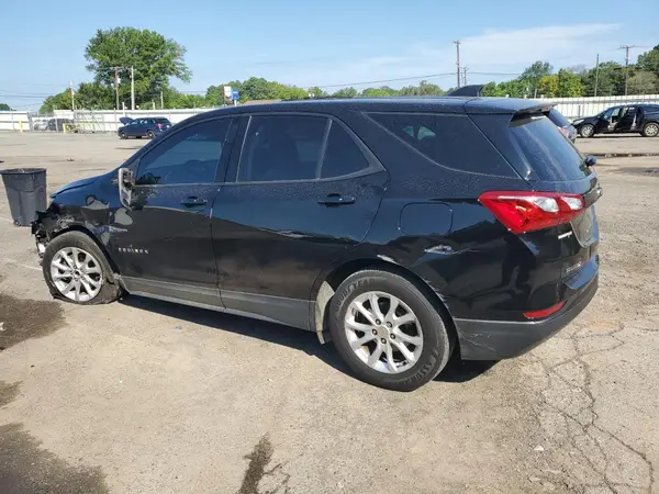 2GNAXHEV1K6294688 2019 CHEVROLET EQUINOX - Image 2