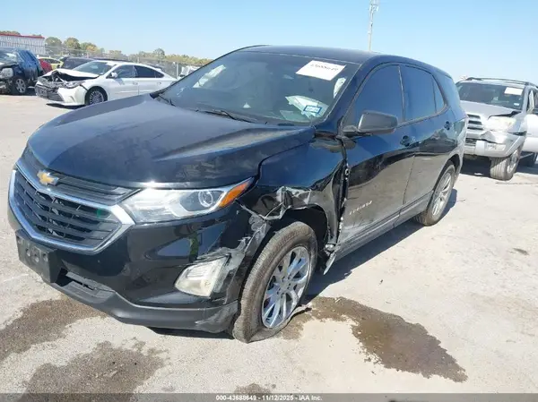 2GNAXHEV1K6295226 2019 CHEVROLET EQUINOX - Image 2