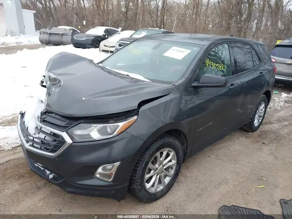 2GNAXHEV1K6298319 2019 CHEVROLET EQUINOX - Image 2