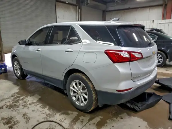 2GNAXHEV1K6301378 2019 CHEVROLET EQUINOX - Image 2