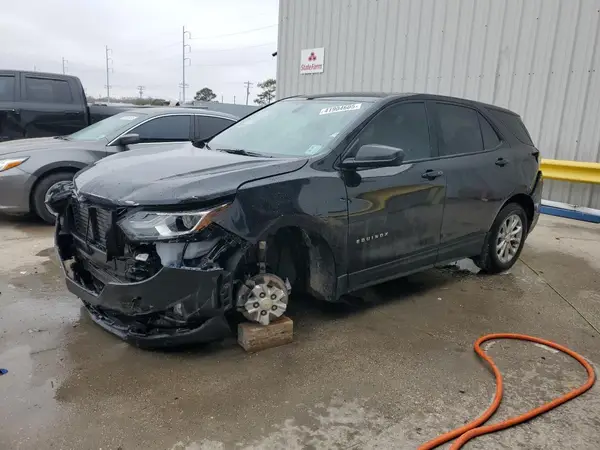 2GNAXHEV1K6302921 2019 CHEVROLET EQUINOX - Image 1