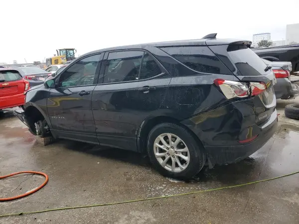 2GNAXHEV1K6302921 2019 CHEVROLET EQUINOX - Image 2