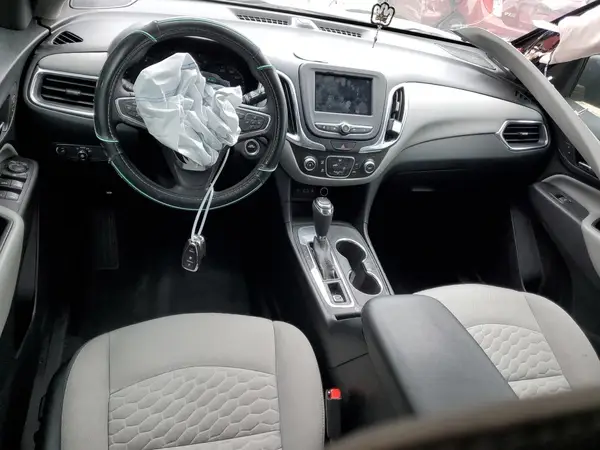 2GNAXHEV1K6302921 2019 CHEVROLET EQUINOX - Image 8