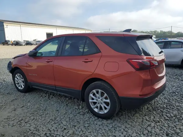 2GNAXHEV1L6106172 2020 CHEVROLET EQUINOX - Image 2