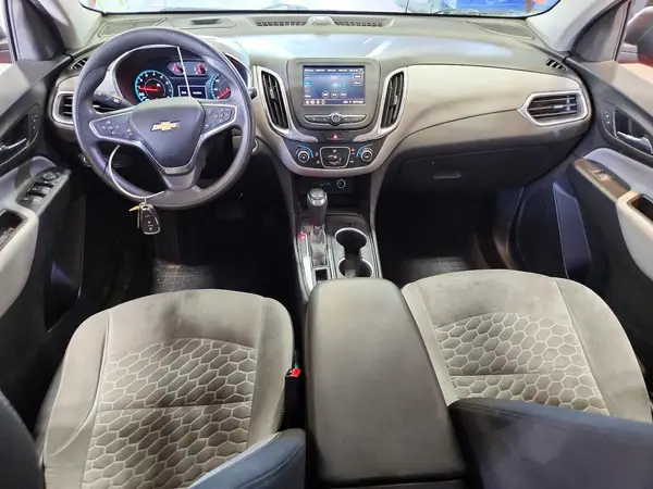 2GNAXHEV1L6114305 2020 CHEVROLET EQUINOX - Image 8