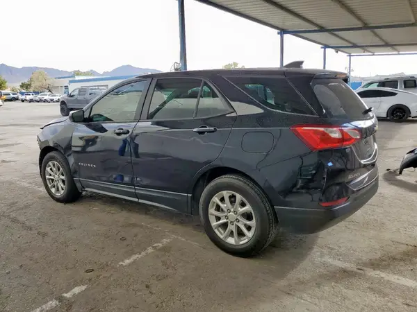 2GNAXHEV1L6117026 2020 CHEVROLET EQUINOX - Image 2