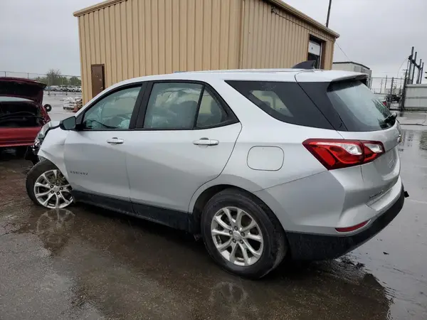 2GNAXHEV1L6119133 2020 CHEVROLET EQUINOX - Image 2