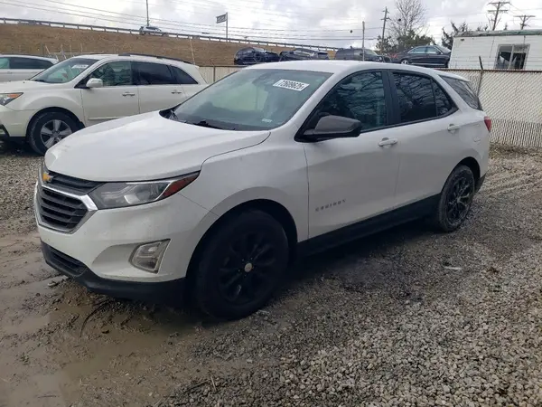 2GNAXHEV1L6124896 2020 CHEVROLET EQUINOX - Image 1