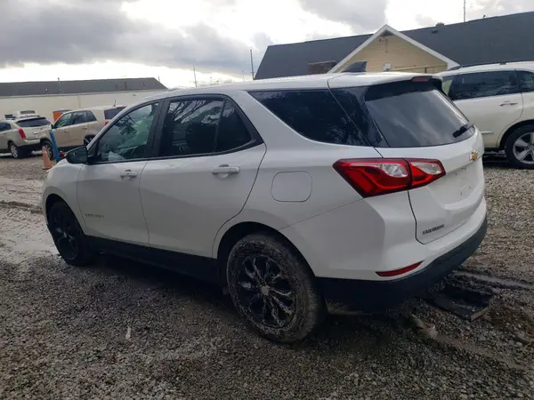 2GNAXHEV1L6124896 2020 CHEVROLET EQUINOX - Image 2
