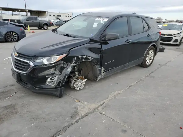 2GNAXHEV1L6125658 2020 CHEVROLET EQUINOX - Image 1