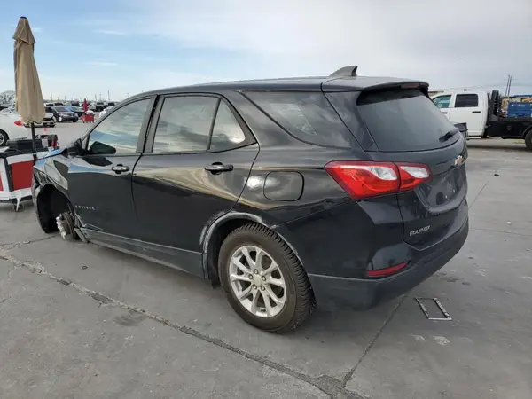2GNAXHEV1L6125658 2020 CHEVROLET EQUINOX - Image 2