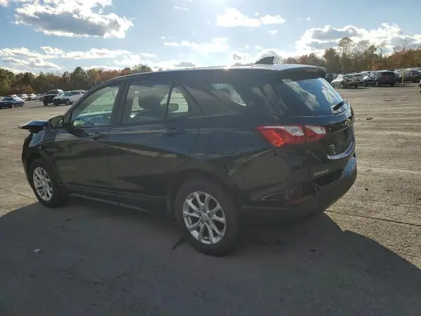 2GNAXHEV1L6127278 2020 CHEVROLET EQUINOX - Image 2