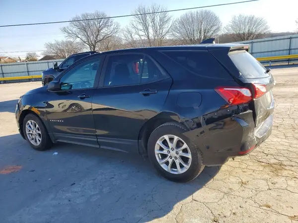 2GNAXHEV1L6128317 2020 CHEVROLET EQUINOX - Image 2