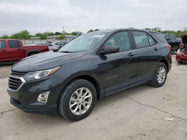 2GNAXHEV1L6137471 2020 CHEVROLET EQUINOX - Image 1