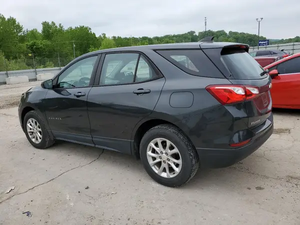 2GNAXHEV1L6137471 2020 CHEVROLET EQUINOX - Image 2