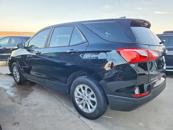 2GNAXHEV1L6147837 2020 CHEVROLET EQUINOX - Image 2