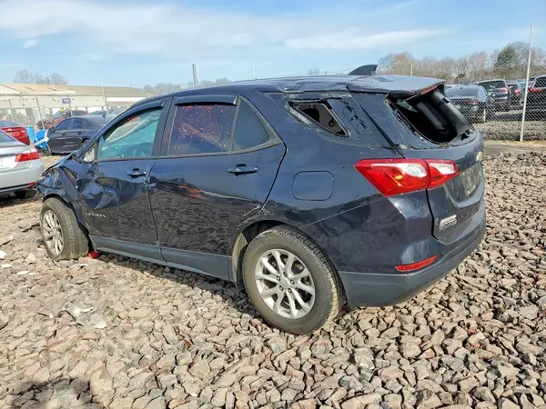2GNAXHEV1L6157414 2020 CHEVROLET EQUINOX - Image 2
