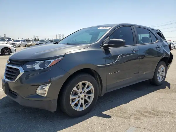 2GNAXHEV1L6157865 2020 CHEVROLET EQUINOX - Image 1