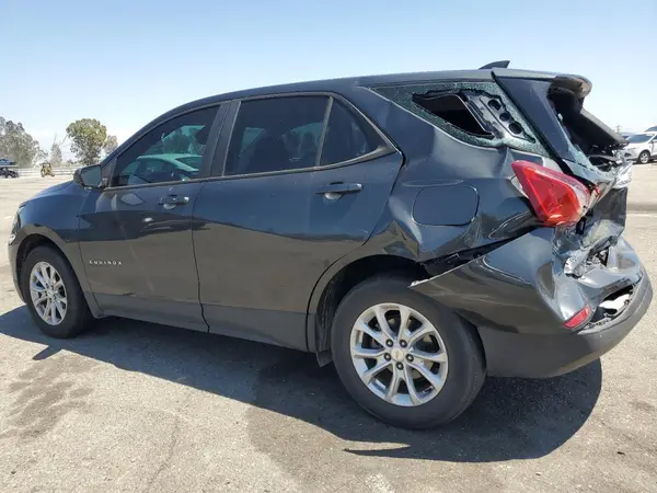 2GNAXHEV1L6157865 2020 CHEVROLET EQUINOX - Image 2