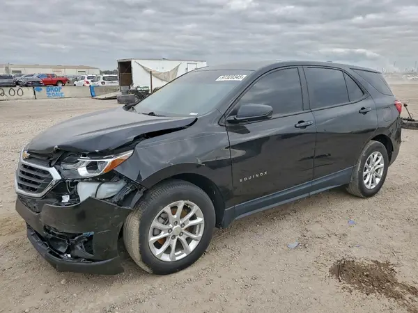 2GNAXHEV1L6160202 2020 CHEVROLET EQUINOX - Image 1