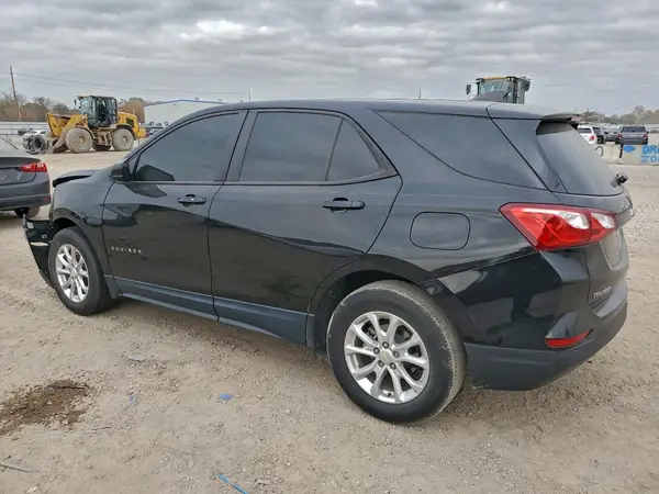 2GNAXHEV1L6160202 2020 CHEVROLET EQUINOX - Image 2