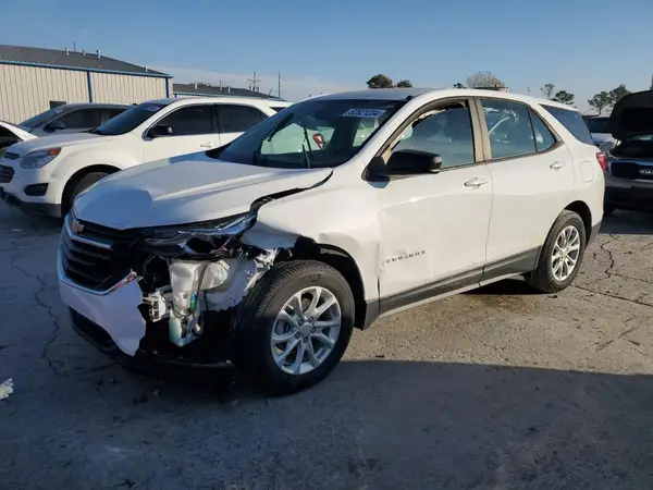 2GNAXHEV1L6164489 2020 CHEVROLET EQUINOX - Image 1