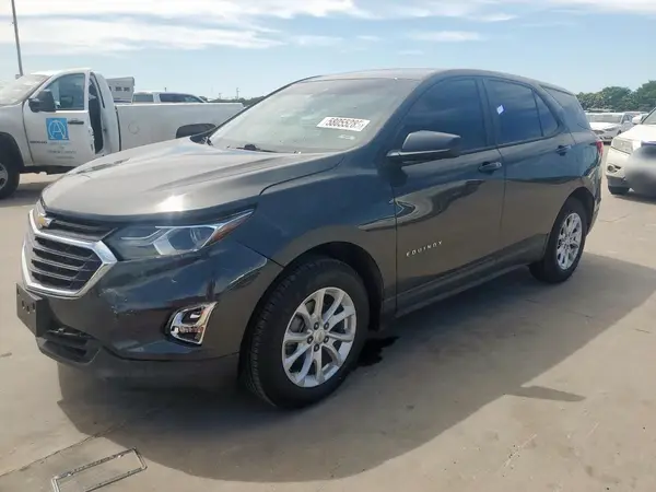 2GNAXHEV1L6165920 2020 CHEVROLET EQUINOX - Image 1