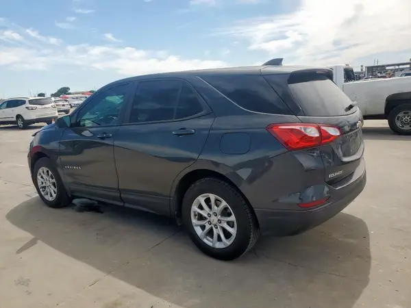 2GNAXHEV1L6165920 2020 CHEVROLET EQUINOX - Image 2