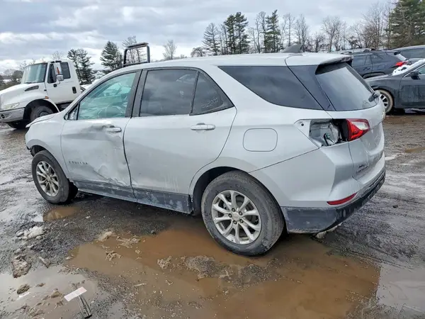 2GNAXHEV1L6168817 2020 CHEVROLET EQUINOX - Image 2