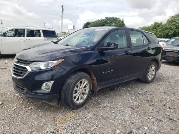 2GNAXHEV1L6171443 2020 CHEVROLET EQUINOX - Image 1