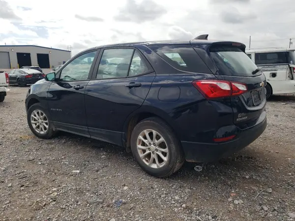 2GNAXHEV1L6171443 2020 CHEVROLET EQUINOX - Image 2