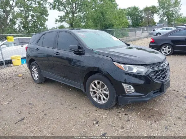 2GNAXHEV1L6180594 2020 CHEVROLET EQUINOX - Image 1