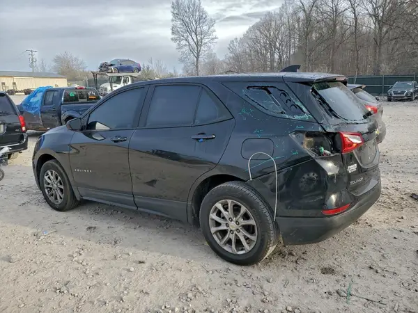 2GNAXHEV1L6182846 2020 CHEVROLET EQUINOX - Image 2
