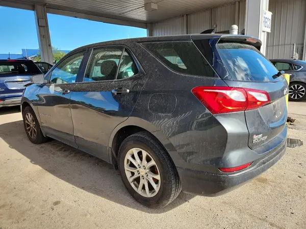 2GNAXHEV1L6185066 2020 CHEVROLET EQUINOX - Image 2