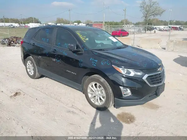 2GNAXHEV1L6185102 2020 CHEVROLET EQUINOX - Image 1