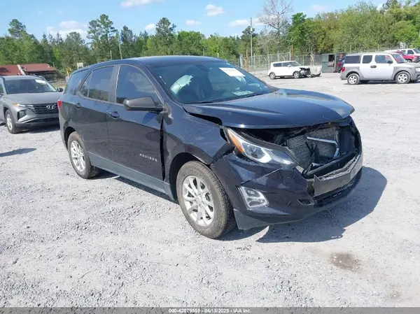 2GNAXHEV1L6188288 2020 CHEVROLET EQUINOX - Image 1