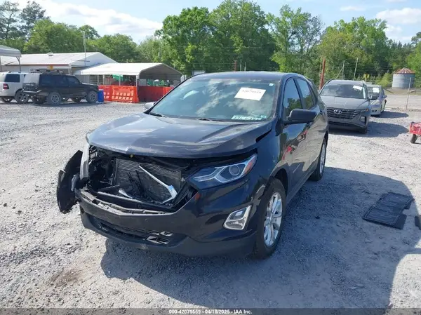 2GNAXHEV1L6188288 2020 CHEVROLET EQUINOX - Image 2
