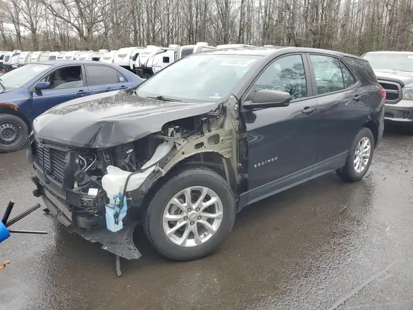 2GNAXHEV1L6190249 2020 CHEVROLET EQUINOX - Image 1